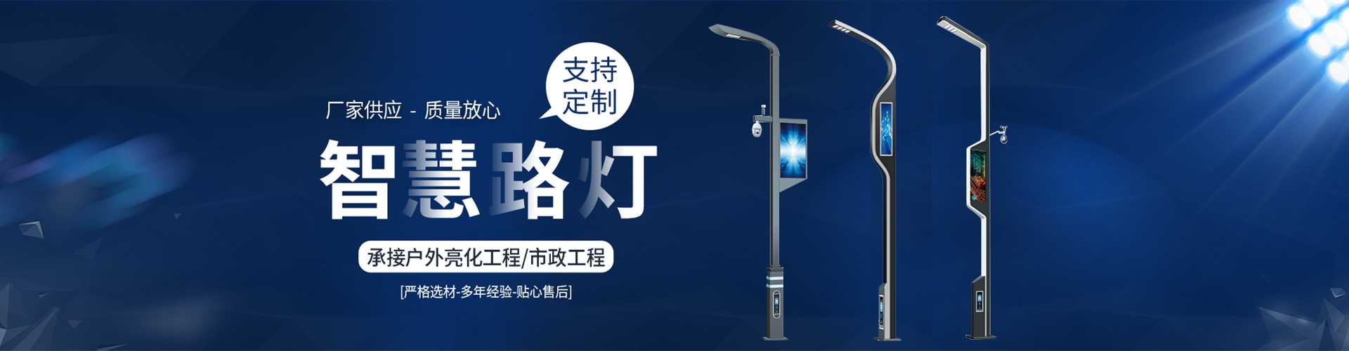 海东市太阳能路灯定制厂家