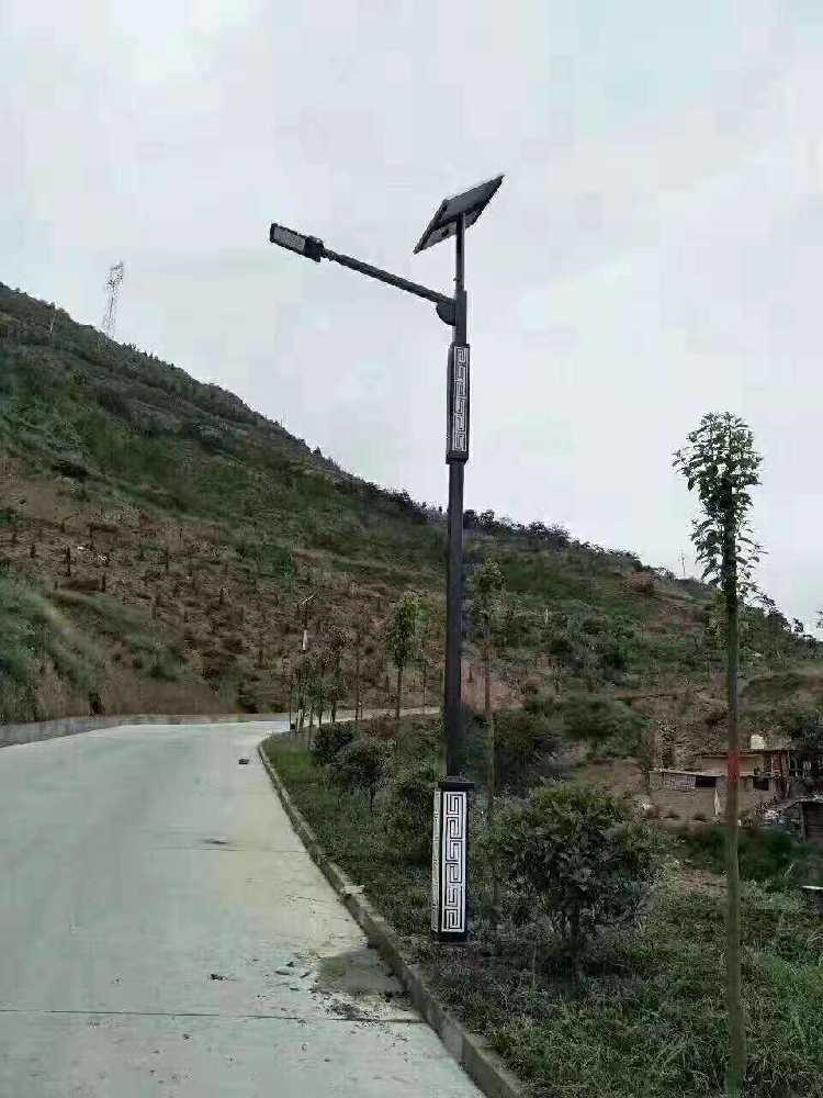 海东市仿古太阳能路灯